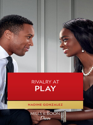 cover image of Rivalry At Play